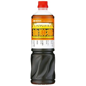 ミツカン 業務用 アジアンソース 油淋鶏 ユーリンチー 1110g×8本