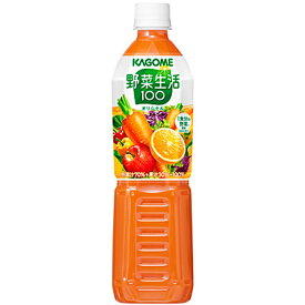 KAGOME カゴメ 野菜生活100 オリジナル 720ml×15本