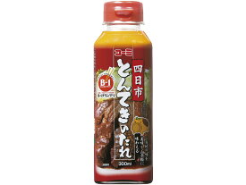 コーミ 四日市 とんてきのたれ 300ml×1本