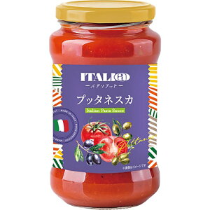 �C�^���A�b�g �p�X�^�\�[�X�E�v�b�^�l�X�J 400g×12��