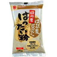 【マエダ】はったい粉 180g×20個