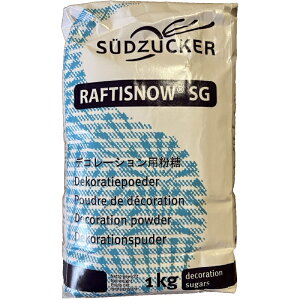 yƖpzySUDZUCKERzY[hYbJ[ RAFTISNOW teBXmE  1kg×1