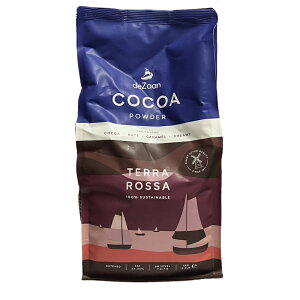 yƖpzydeZaanzCOCOA POWDER TERRA TOSSA fU[ RRApE_[ ebT 1kg×1