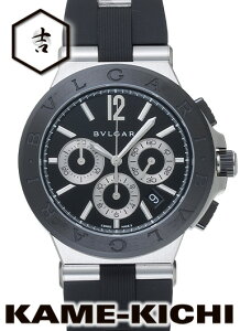 �u���K���@�f�B�A�S�m�@Ref.DG42BSCVDCH�@�V�i�@�u���b�N�@�iBVLGARI�@Diagono�j