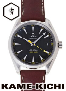 IK@V[}X^[ANAe 15000KEX@Ref.231.12.42.21.01.001@Vi@ubN@iOMEGA@Seamaster Aqua Terra 15000 Gaussj
