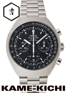 IK@Xs[h}X^[ }[NII R[ANV@Ref.327.10.43.50.01.001@Vi@ubN@iOMEGA@Speedmaster MarkII Co-Axial Chronographj