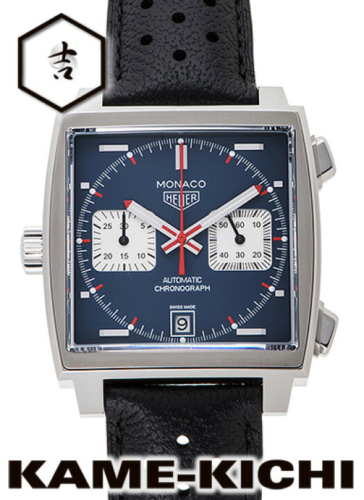 楽天市場】タグ・ホイヤー モナコ キャリバー11 クロノグラフ Ref  
