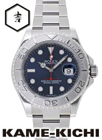 【中古】ロレックス　3年保証　ヨットマスター　Ref.116622　ブルー　（ROLEX　Yacht Master）