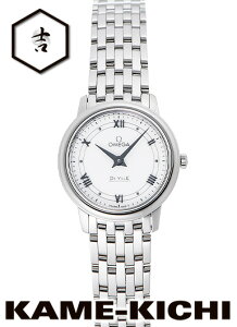 IK@fEB vXe[W@Ref.424.10.27.60.04.001@Vi@zCg@iOMEGA@De Ville Prestagej