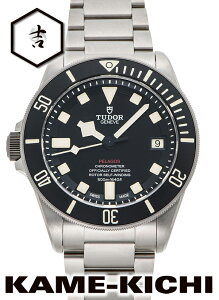 �`���[�_�[/�`���[�h���@�y���S�X ���t�g�n���h �h���C�u�@Ref.25610TNL-0001�@�V�i�@�u���b�N�@�iTUDOR�@Pelagos Lefthand Drive�j