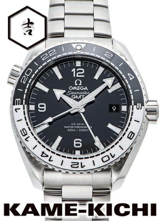 楽天市場】オメガ シーマスター プラネットオーシャン コーアクシャル  