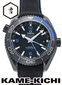 IK@V[}X^[ vlbgI[V R[ANV }X^[Nm[^[GMT fB[vubN@Ref.215.92.46.22.01.002 Vi ubNiOMEGA@Seamaster Planet-ocean Co-Axial Master Chronometer GMT