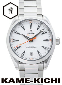 IK@V[}X^[ ANAe 150m R[ANV }X^[Nm[^[@Ref.220.10.41.21.02.001@Vi@Vo[@iOMEGA@Seamaster Aqua Terra 150m Co-Axial Master Chronometerj