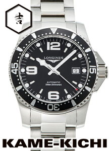 �����W���@�n�C�h�� �R���N�G�X�g�@Ref.L3.742.4.56.6�@�V�i�@�u���b�N�@�iLONGINES�@Hydro Conquest�j