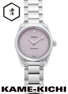 IK@V[}X^[ ANAe@Ref.220.10.28.60.60.001@Vi@oCIbg@iOMEGA@Seamaster Aqua Terraj