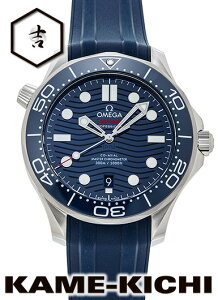 IK@V[}X^[300M R[ANV }X^[Nm[^[@Ref.210.32.42.20.03.001@Vi@u[@iOMEGA@Seamaster 300M Co-AxIal Master Chronometerj
