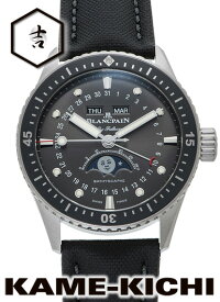 ブランパン　フィフティ ファゾムス バチスカーフ コンプリート カレンダー　Ref.5054-1110-B52A　新品　グレー　（BLANCPAIN　Fifty Fathoms Bathyscaphe Complete Calendar）
