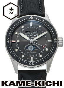 up@tBteB t@]X o`XJ[t Rv[g J_[@Ref.5054-1110-B52A@Vi@O[@iBLANCPAIN@Fifty Fathoms Bathyscaphe Complete Calendarj