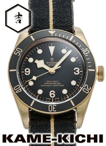 �`���[�_�[/�`���[�h���@�u���b�N�x�C�@Ref.79250BA-0002�@�V�i�@�O���[�@�iTUDOR�@Black Bay�j
