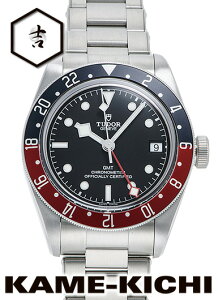 �`���[�_�[/�`���[�h���@�u���b�N�x�C GMT�@Ref.79830RB-0001�@�V�i�@�u���b�N�@�iTUDOR�@Black Bay GMT�j