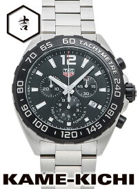 タグ・ホイヤー　フォーミュラ1 クロノグラフ　Ref.CAZ1010.BA0842　新品　ブラック　（TAG HEUER　Formula1 Chronograph）【楽ギフ_包装】