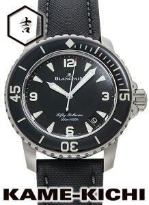 up@tBteB t@]X@Ref.5015-12B30-B52A@Vi@ubN@iBLANCPAIN@Fifty Fathomsj