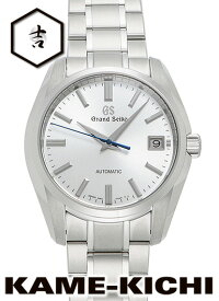 セイコー　グランドセイコー ヘリテージ コレクション　Ref.SBGR315　新品　シルバー　（SEIKO　Grand Seiko Heritage Collection）