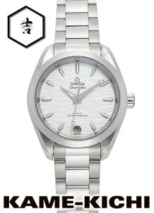 IK@V[}X^[ ANAe 150m R[ANV }X^[Nm[^[@Ref.220.10.34.20.02.002@Vi@Vo[@iOMEGA@Seamaster Aqua Terra 150m Co-Axial Master Chronometerj