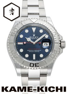 �����b�N�X�@���b�g�}�X�^�[40�@Ref.126622�@�V�i�@�u���[�@�iROLEX�@Yacht Master 40�j