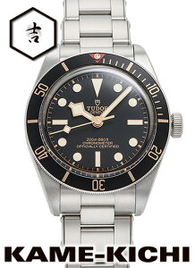 チューダー/チュードル ブラックベイ フィフティーエイト Ref.79030N-0001 新品 ブラック (TUDOR Black Bay 58)