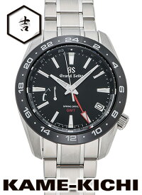 セイコー　グランドセイコー スポーツコレクション　Ref.SBGE253　新品　ブラック　（SEIKO　Grand Seiko Sport Collection）