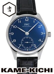 IWC@|gM[[ I[g}eBbN 40@Ref.IW358305@Vi@u[@iIWC@Portuguese Automatic 40j