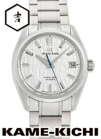 セイコー　グランドセイコー ヘリテージ コレクション　Ref.SLGH005　新品　シルバー　（SEIKO　Grand Seiko Heritage Collection）