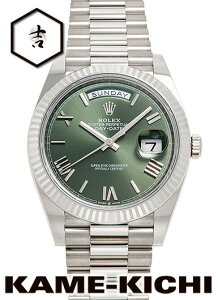 bNX@fCfCg40@Ref.228239@Vi@I[uO[@iROLEX@Day Date40j