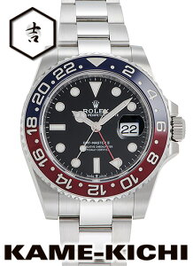 bNX@GMT}X^[II@Ref.126710BLRO@Vi@ubN@iROLEX@GMT MasterIIj