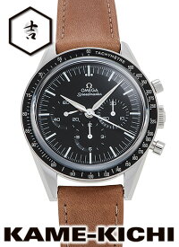 【中古】オメガ　スピードマスター ファーストオメガ イン スペース　Ref.311.32.40.30.01.001　ブラック　（OMEGA　Speedmaster MOONWATCH FIRST OMEGA IN SPACE）【楽ギフ_包装】