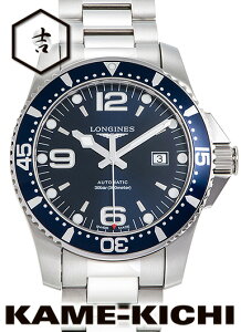 �����W���@�n�C�h�� �R���N�G�X�g�@Ref.L3.841.4.96.6�@�V�i�@�u���[�@�iLONGINES�@Hydro Conquest�j