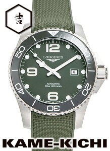 �����W���@�n�C�h�� �R���N�G�X�g�@Ref.L3.782.4.06.9�@�V�i�@�O���[���@�iLONGINES�@Hydro Conquest�j