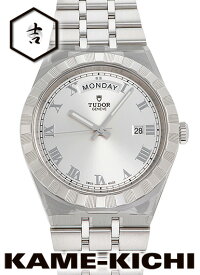 チューダー/チュードル　ロイヤル　Ref.28600　新品　シルバー　（TUDOR　Royal）【楽ギフ_包装】