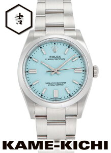 bNX@ICX^[ p[y`A 36@Ref.126000@Vi@^[RCYu[@iROLEX@Oyster Perpetual 36j