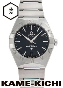 IK@RXe[V R[ANV }X^[Nm[^[@Ref.131.10.36.20.01.001@Vi@ubN@iOMEGA@Constellation Co-Axial Master Chronometerj