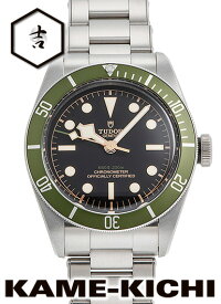 チューダー/チュードル　ブラックベイ　Ref.79230G　新品　ブラック　（TUDOR　Black Bay）