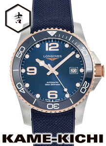 �����W���@�n�C�h�� �R���N�G�X�g�@Ref.L3.781.3.98.9�@�V�i�@�u���[�@�iLONGINES�@Hydro Conquest�j