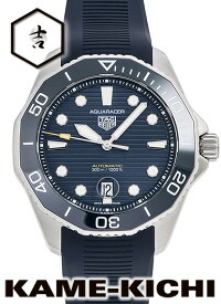 タグ・ホイヤー　アクアレーサー プロフェッショナル 300　Ref.WBP201B.FT6198　新品　ブルー　（TAG HEUER　Aquaracer Professional 300）