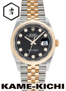 �����b�N�X�@�f�C�g�W���X�g36�@Ref.126233G�@�V�i�@�u���b�N�@�iROLEX�@Datejust36�j