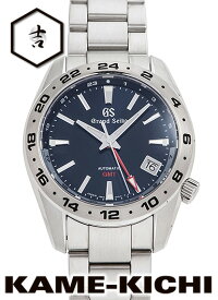 セイコー　グランドセイコー スポーツコレクション　Ref.SBGM245　新品　ブルー　（SEIKO　Grand Seiko Sport Collection）
