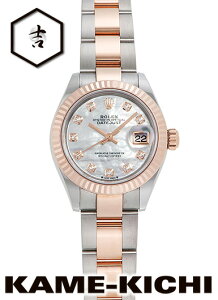 �����b�N�X�@�f�C�g�W���X�g 28�@Ref.279171NG�@�V�i�@�z���C�g�@�iROLEX�@Datejust 28�j