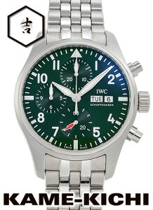 IWC@pCbgEHb` NmOt 41@Ref.IW388104@Vi@O[@iIWC@Pilots Watch Chronograph 41j