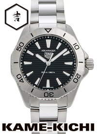 タグ・ホイヤー　アクアレーサー プロフェッショナル 200　Ref.WBP1110.BA0627　新品　ブラック　（TAG HEUER　Aquaracer Professional 200）【楽ギフ_包装】