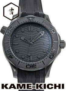 IK@V[}X^[300M R[ANV }X^[Nm[^[ ubN ubN@Ref.210.92.44.20.01.003@Vi@ubN@iOMEGA@Seamaster 300M Co-Axial Master Chronometer Black Blackj